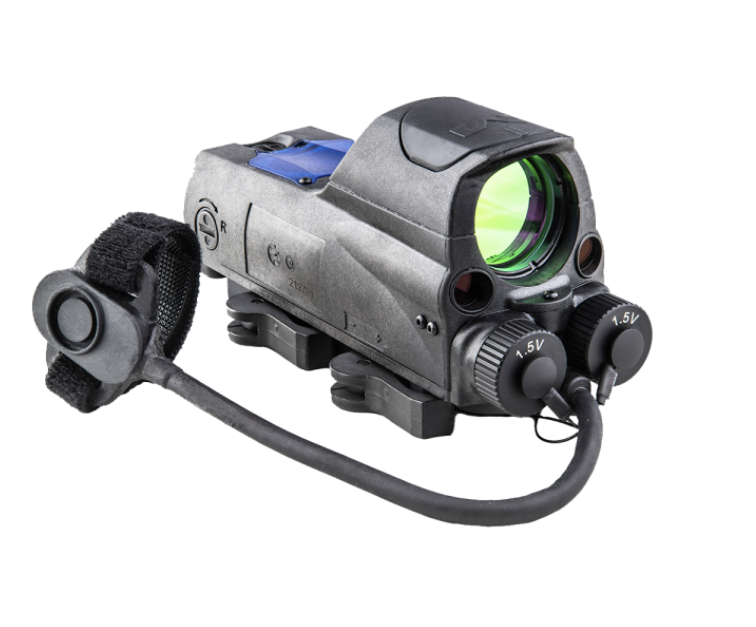 Meprolight Mepro MOR PRO (Green Laser)